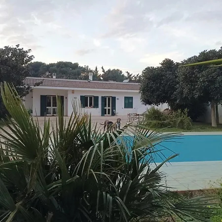 Villalinda Con Piscina Alloggio in famiglia Lecce